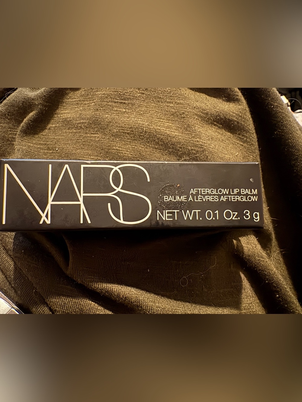 NARS Afterglow Lip Balm - FAST LANE